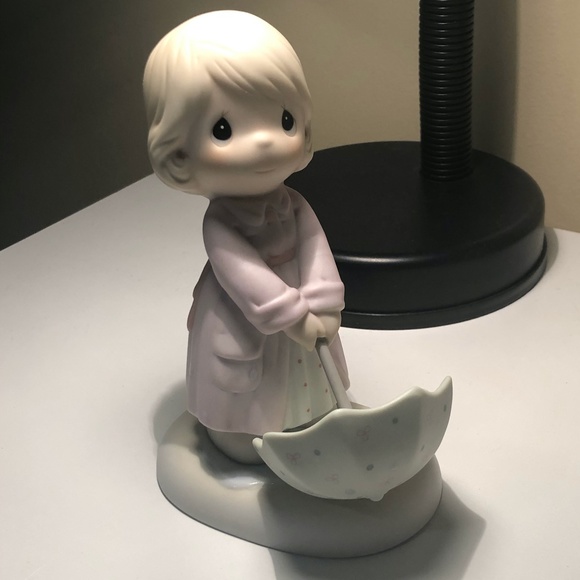 Precious Moments Other Assorted Retired Precious Moments Figurines 